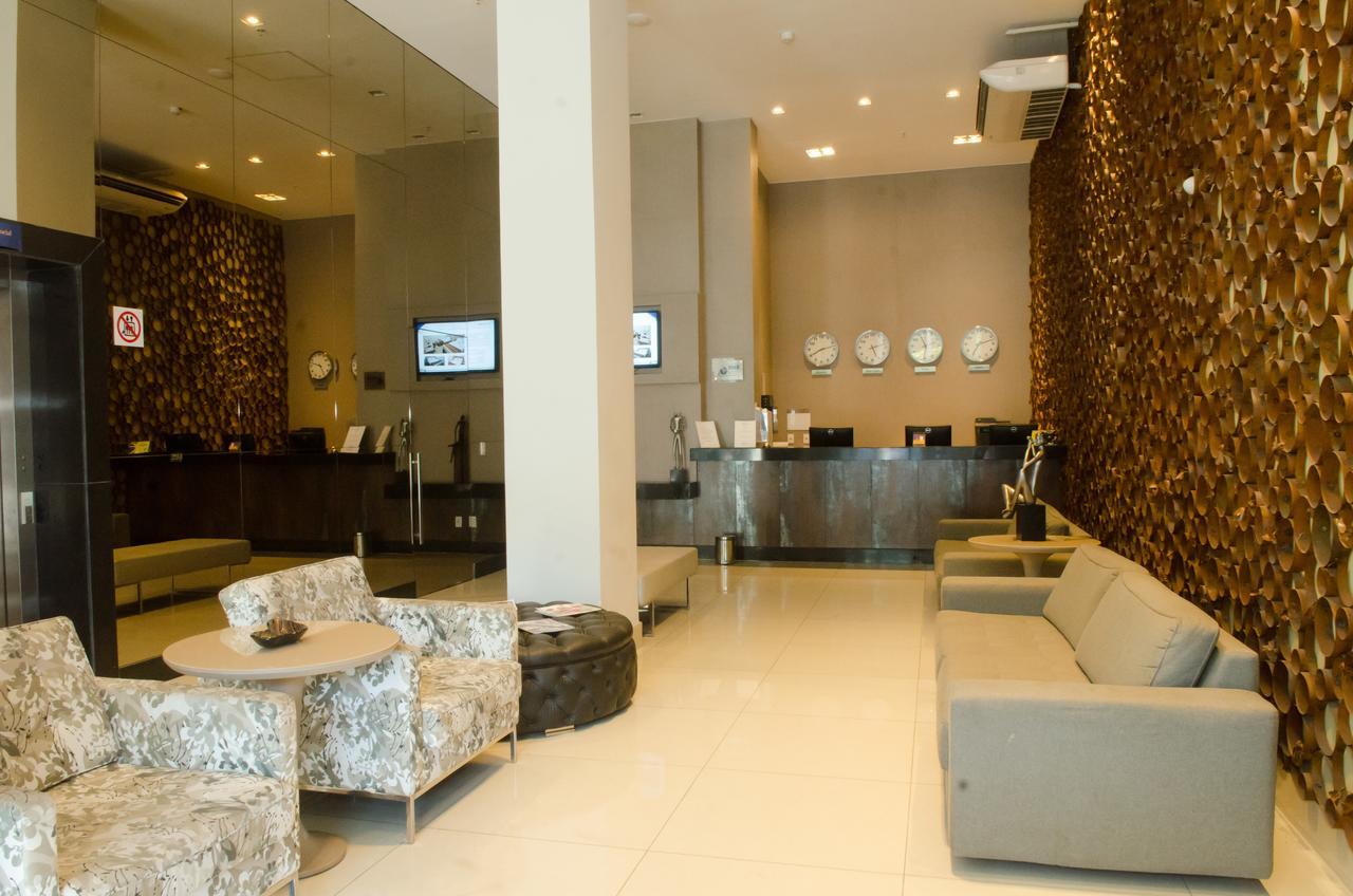 Hotel Beaga Convention Expominas By Mhb Belo Horizonte Exterior photo