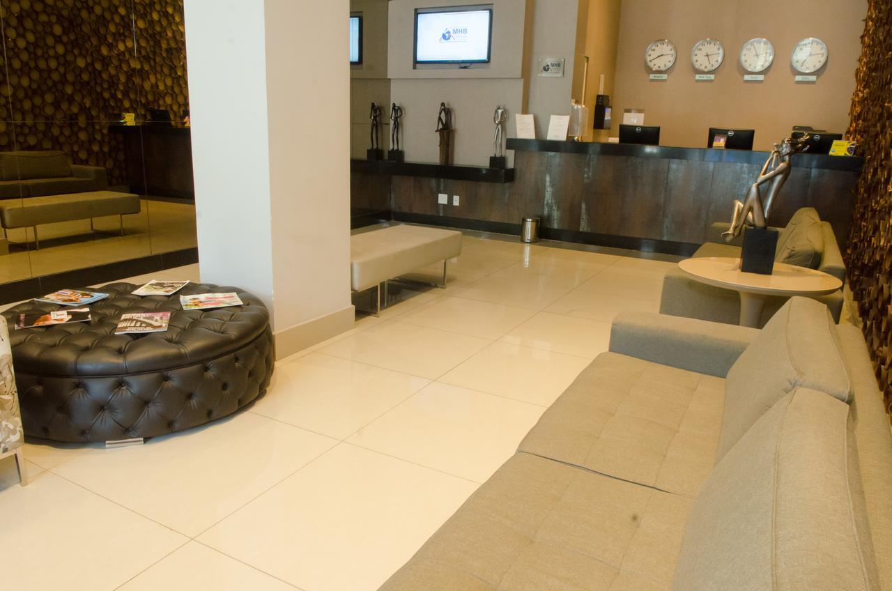 Hotel Beaga Convention Expominas By Mhb Belo Horizonte Exterior photo