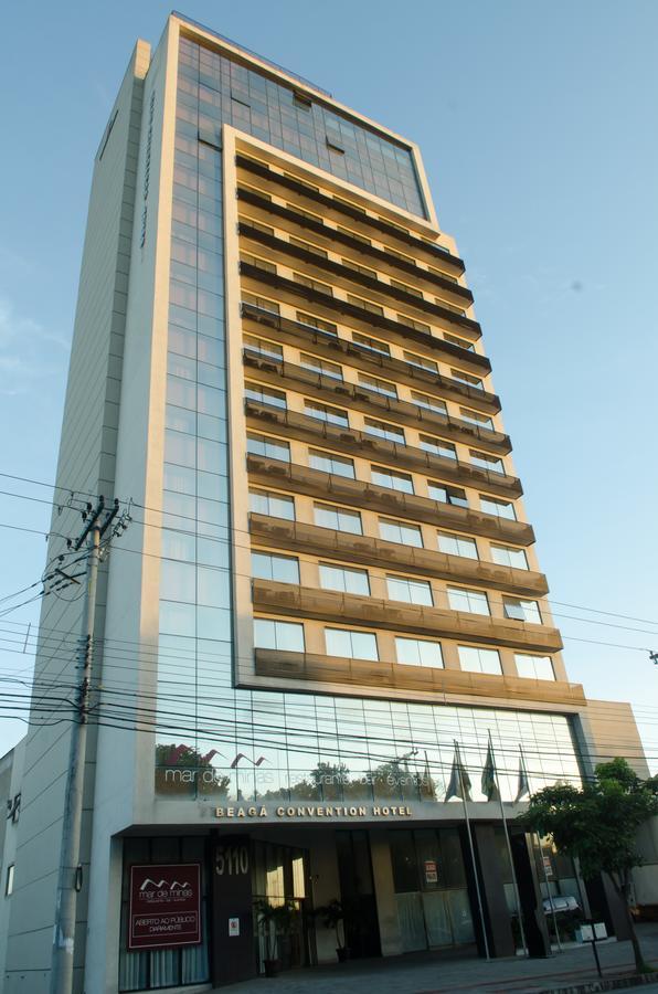 Hotel Beaga Convention Expominas By Mhb Belo Horizonte Exterior photo