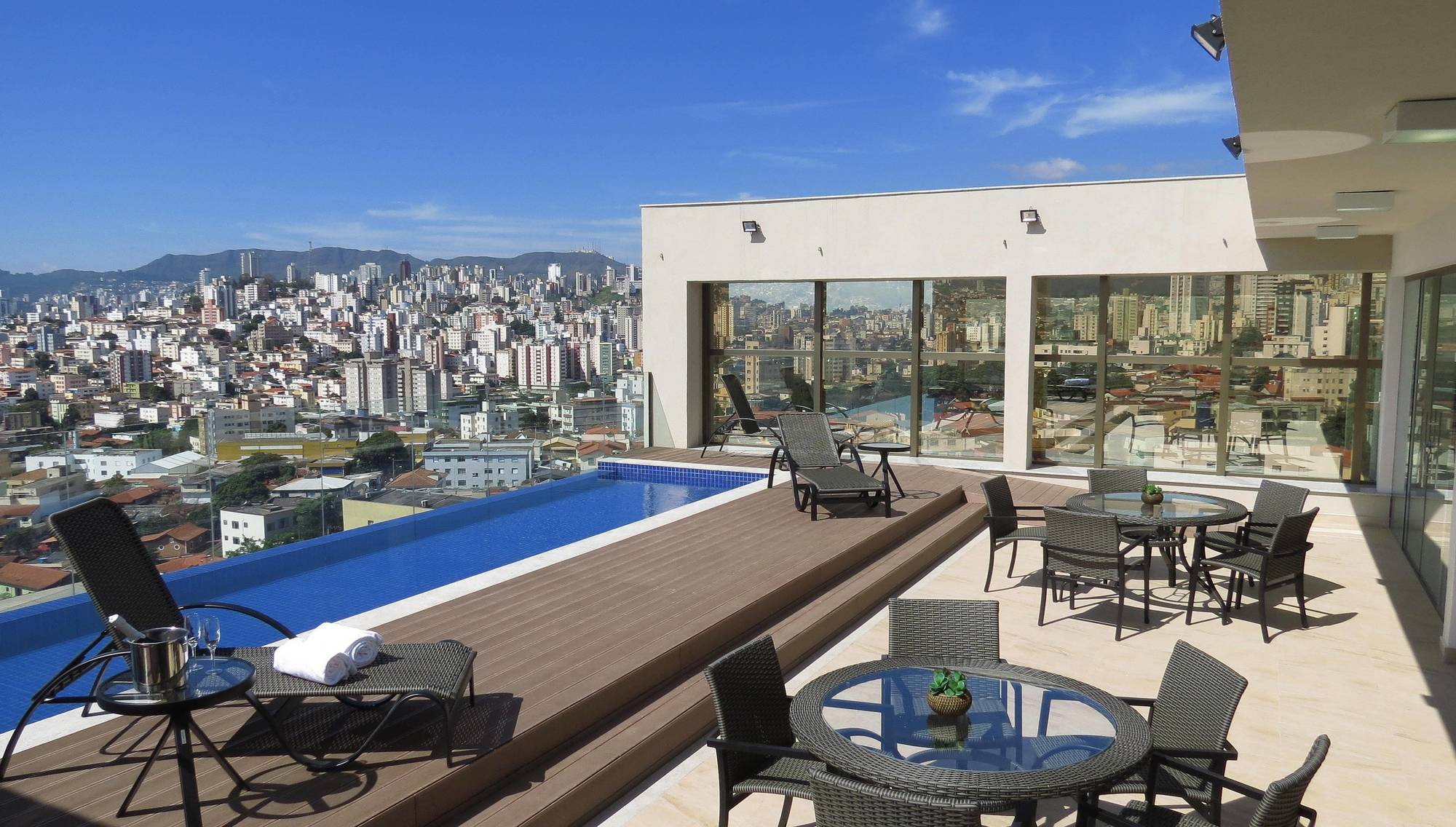 Hotel Beaga Convention Expominas By Mhb Belo Horizonte Exterior photo